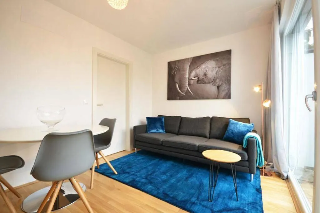Vienna Residence, Donaustadt - United Nations #6251