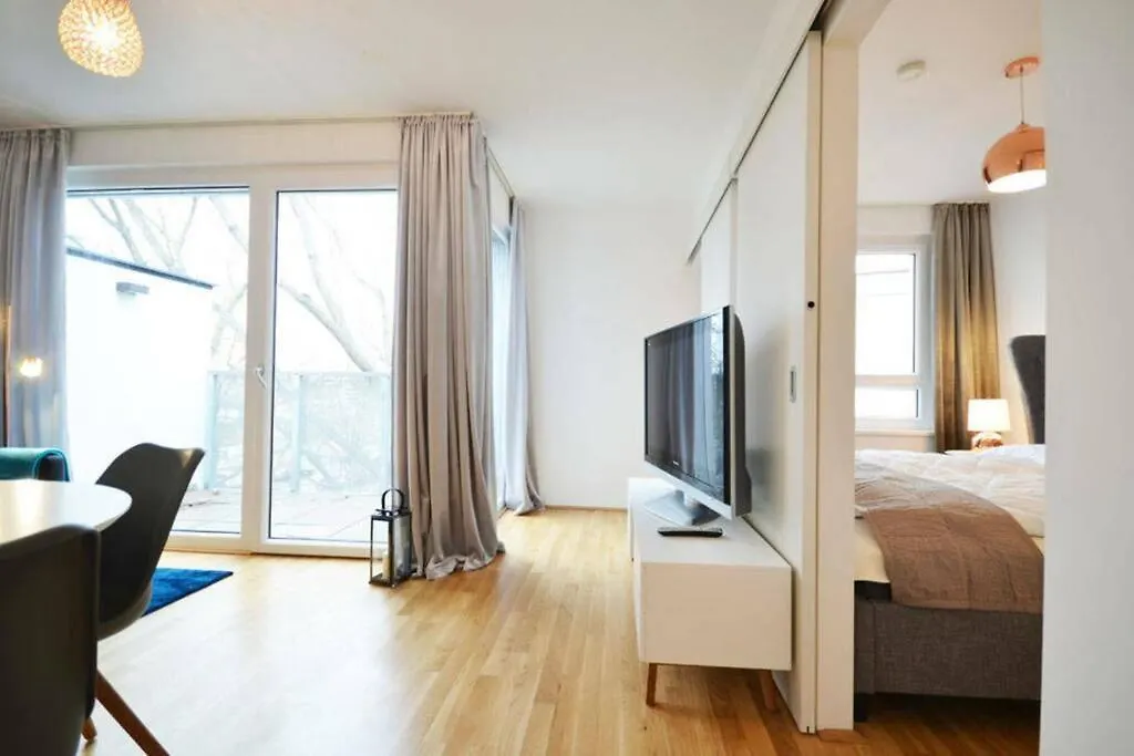Apartmán Vienna Residence, Donaustadt - United Nations #6251