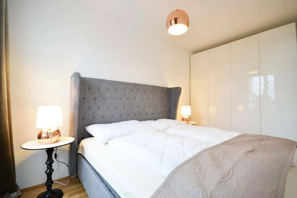 Apartmán Vienna Residence, Donaustadt - United Nations #6251 Rakousko