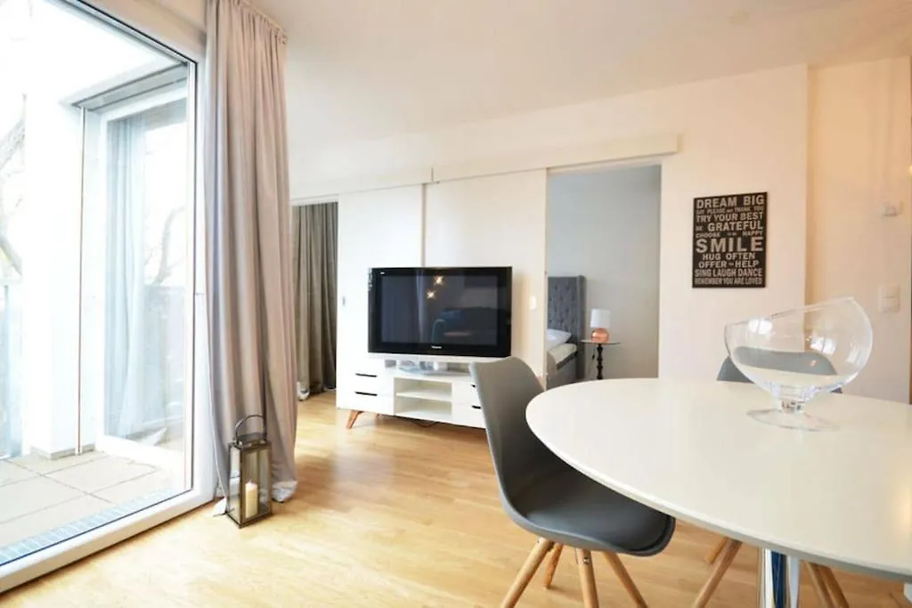 Vienna Residence, Donaustadt - United Nations #6251