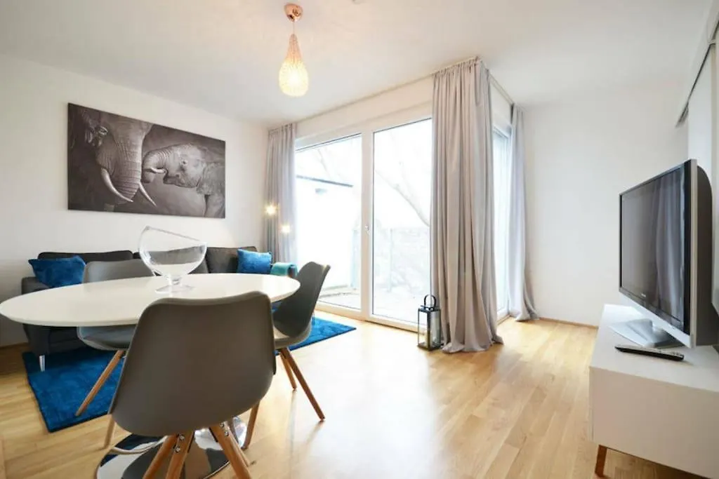 Apartmán Vienna Residence, Donaustadt - United Nations #6251